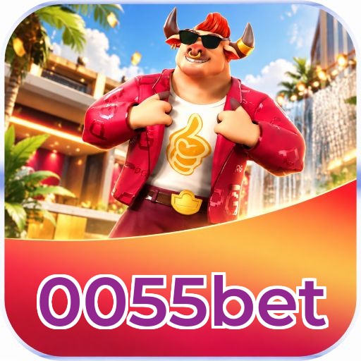 0055bet Logo