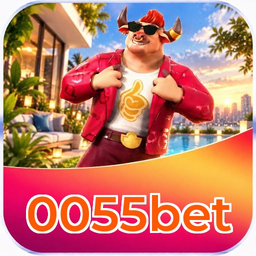 0055bet Logo