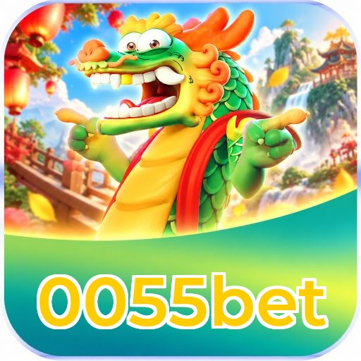 0055bet Logo