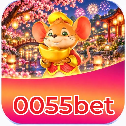 Slots online da 0055bet com jackpots progressivos