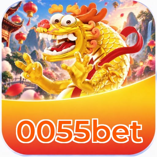 0055bet Logo