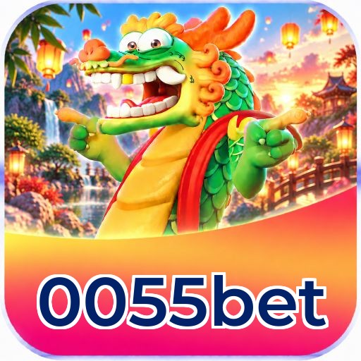 0055bet Logo
