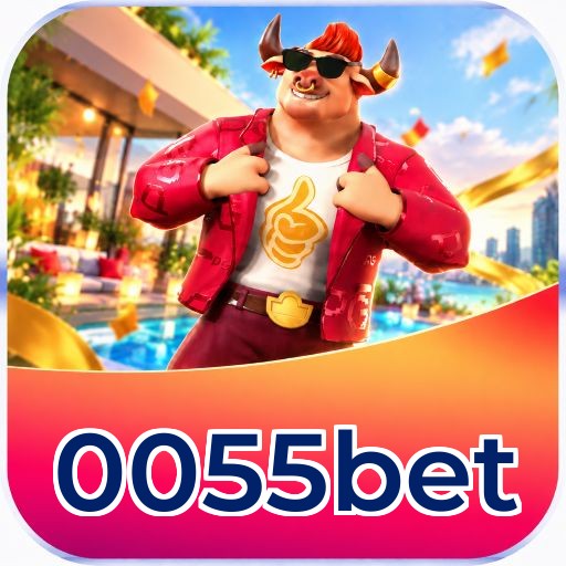 0055bet Logo