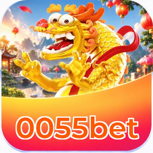 0055bet Logo