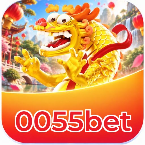 0055bet Logo