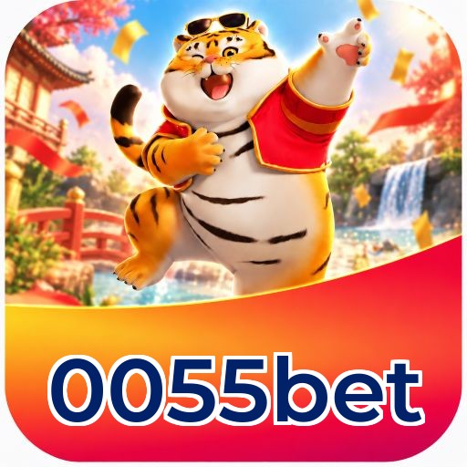 0055bet APP Android/iOS - Logo oficial