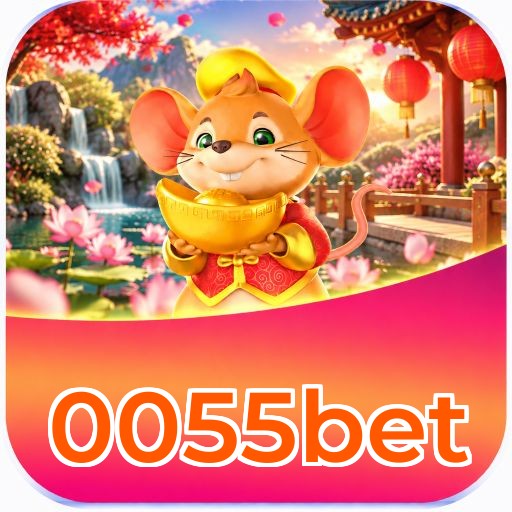 0055bet Logo