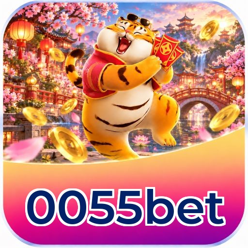 0055bet Logo