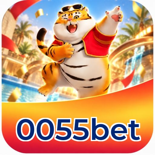 0055bet Logo