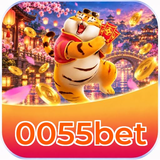0055bet Logo