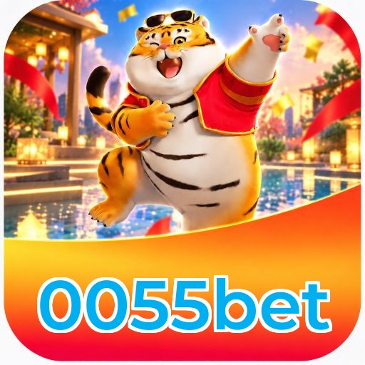 0055bet Logo