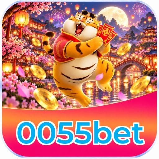0055bet Logo
