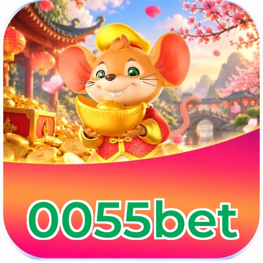 0055bet Logo