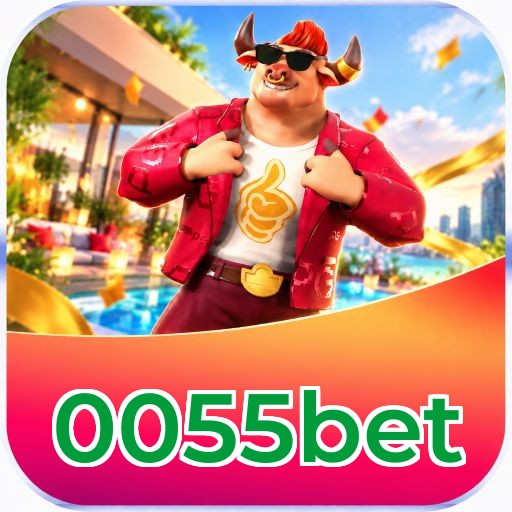 0055bet Logo